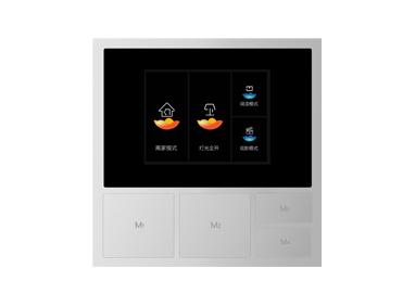 尊貴S系列-四鍵場(chǎng)景臻貴銀